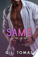 Same Page (A BWWM New Adult Romance) by G.L. Tomas