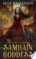Samhain Goddess by Skye MacKinnon