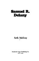 Samuel R. Delany by Seth McEvoy