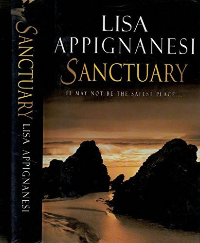 Sanctuary by Lisa Appignanesi