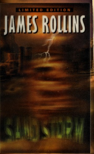 Sandstorm by James Rollins