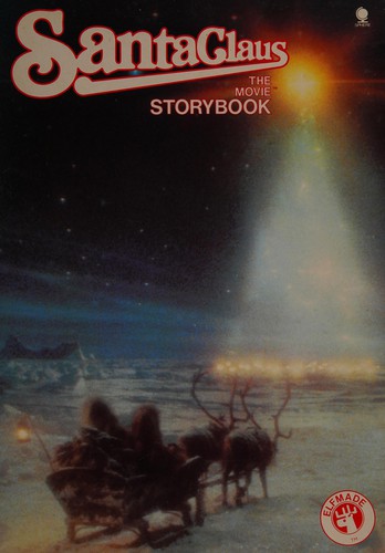 Santa Claus by Joan D. Vinge