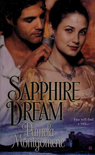 Sapphire Dream by Pamela Montgomerie