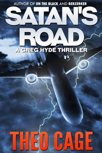 Satan's Road A Suspense Mystery Thriller by Theo Cage