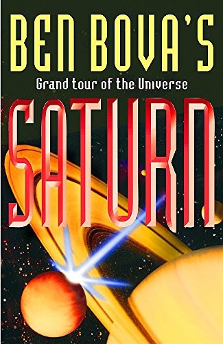 Saturn by Ben Bova