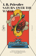 Saturn Over the Water by J. B. Priestley