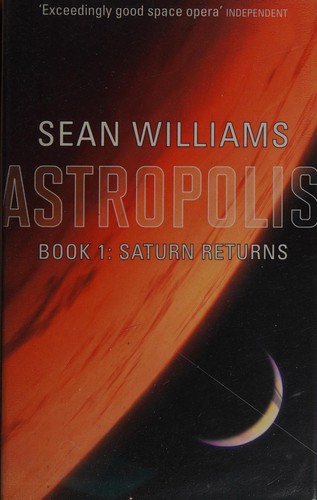 Saturn Returns by Sean Williams