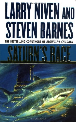Saturn's race by Larry Niven