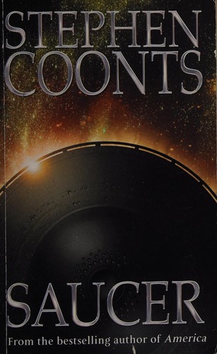 Saucer by Stephen Coonts