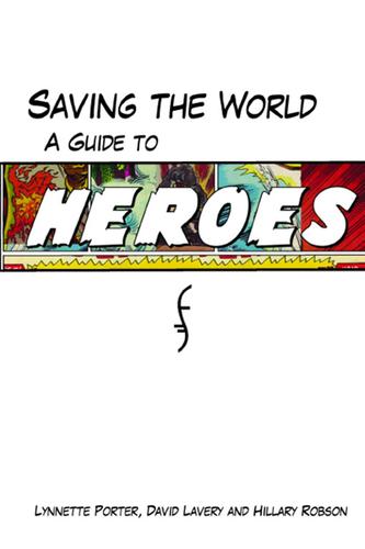 Saving the World by Lynette Porter