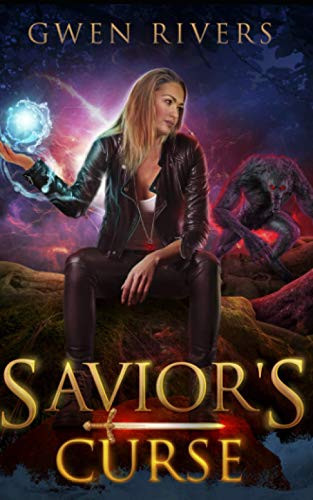 Savior's Curse A Fae and Fur Urban Fantasy by Gwen Rivers