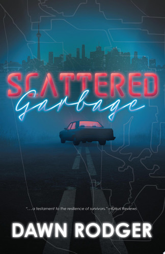 Scattered Garbage by Dawn Rodger