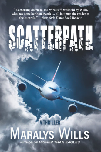 Scatterpath: A Thriller by Wills, Maralys