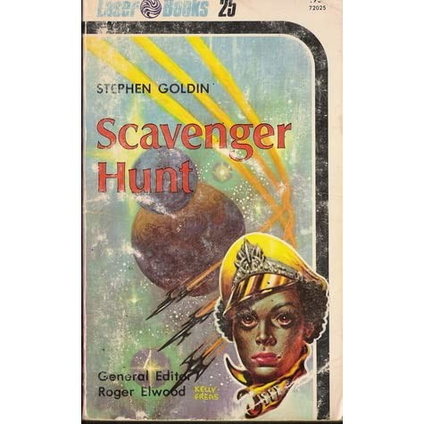 Scavenger Hunt by Stephen Goldin