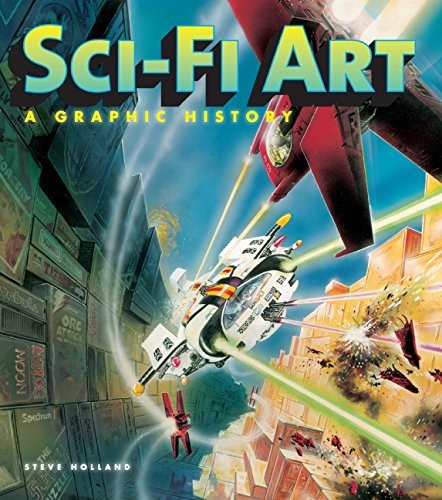 Sci-fi art by Alex Summersby