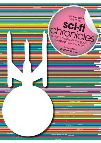 Sci-fi Chronicles by Guy Haley