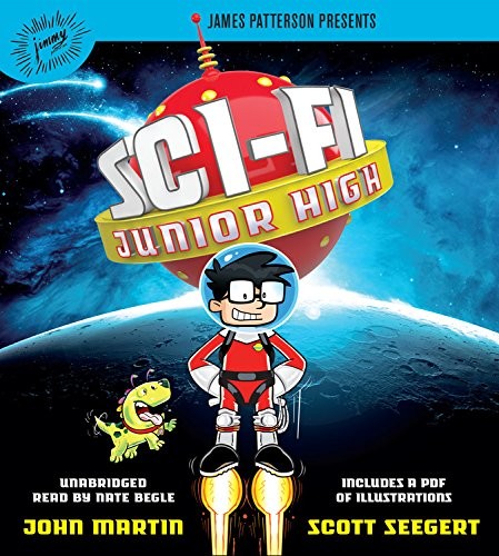 Sci-Fi Junior High by Scott Seegert