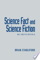 Science Fact and Science Fiction by Brian Stableford