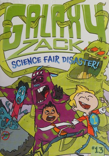 Science fair disaster! by Ray O'Ryan
