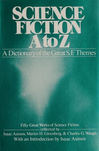 Science Fiction A to Z by Isaac Asimov