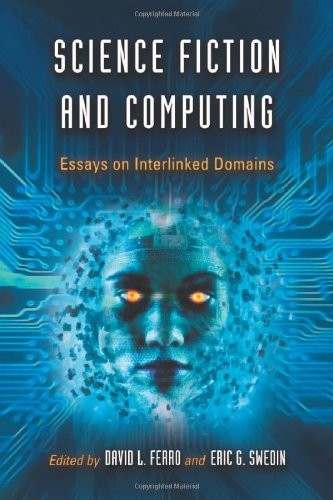 Science fiction and computing by David L. Ferro