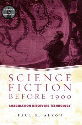 Science fiction before 1900 by Paul K. Alkon