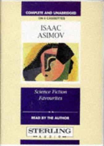 Science Fiction Favorites (10 short stories) by Isaac Asimov