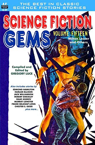 Science Fiction Gems by Milton Lesser
