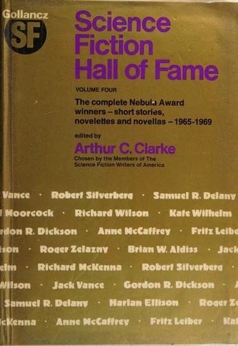 Science Fiction Hall of Fame -- Volume Four by Arthur C. Clarke