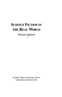 Science Fiction in the Real World by Norman Spinrad