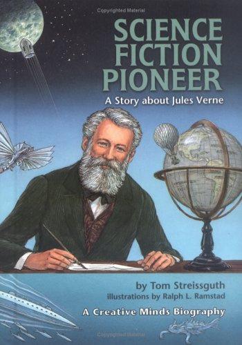 Science fiction pioneer by Thomas Streissguth