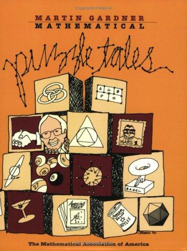 Science Fiction Puzzle Tales by Martin Gardner