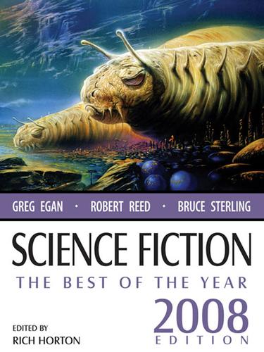 SCIENCE FICTION by Rich Horton