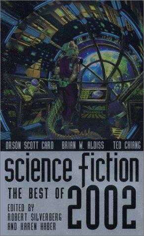 Science Fiction -- The Best of 2002 by Robert Silverberg