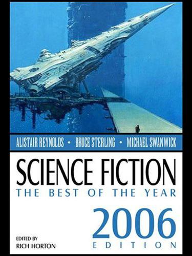 Science Fiction - The Best of the Year by Rich Horton