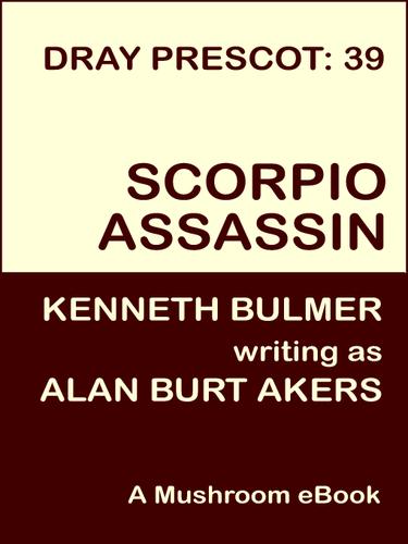 Scorpio Assassin [Dray Prescot #39] by Alan Burt Akers