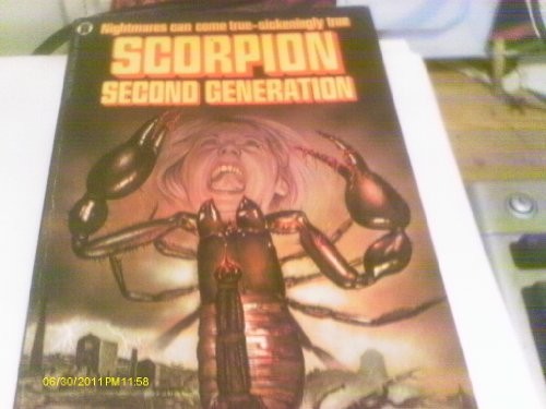 Scorpion, Second generation by Michael R. Linaker