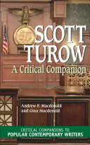Scott Turow by Andrew F. Macdonald