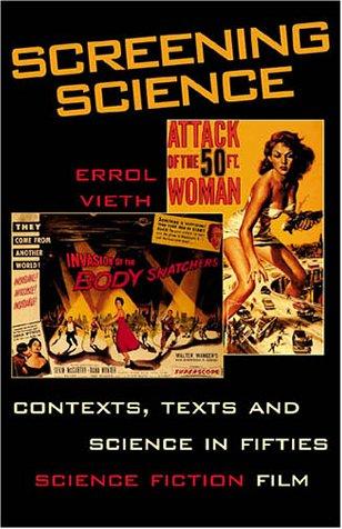 Screening science by Errol Vieth