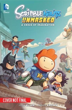 Scribblenauts unmasked by Joshua Elder
