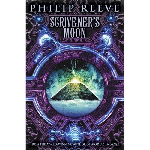 Scrivener's moon (Fever Crumb #3) by Philip Reeve