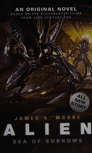 Sea of Sorrows by James A. Moore