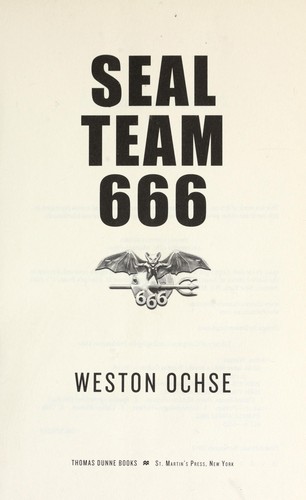 SEAL team 666 by Weston Ochse