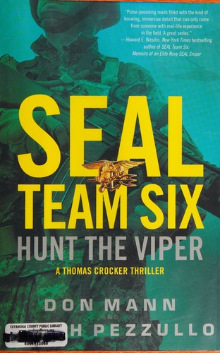 SEAL Team Six by Don Mann