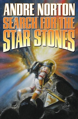 Search for the star stones by Andre Norton
