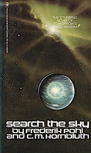 Search the Sky by Frederik Pohl
