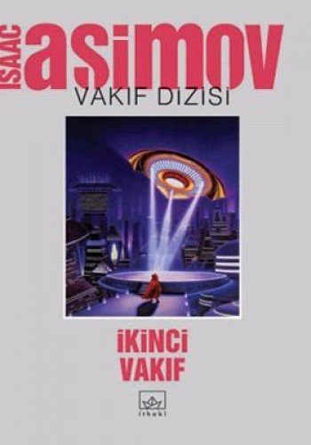 Second Foundation by Isaac Asimov