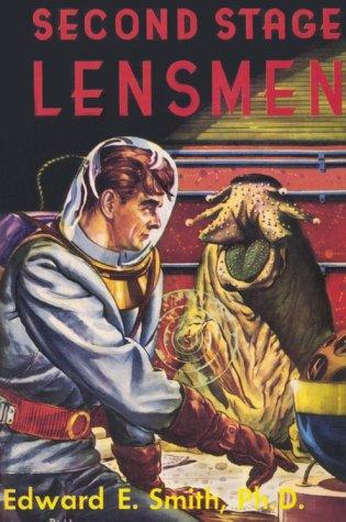 Second stage Lensmen by Edward E. Smith