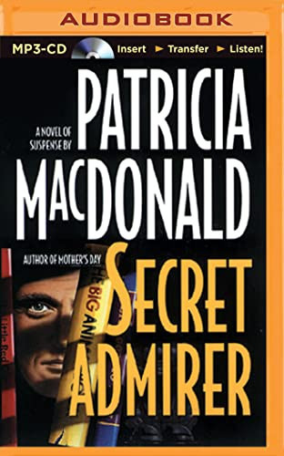 Secret Admirer by Patricia MacDonald