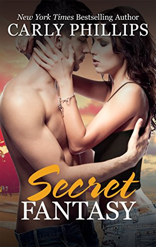 Secret Fantasy by Carly Phillips
